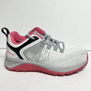 Thorogood Womens AST Low Sneaker White Size 6 M